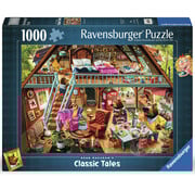 Ravensburger Ravensburger Dean MacAdam: Goldilocks Gets Caught! Puzzle 1000pcs