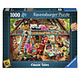 Ravensburger Dean MacAdam: Goldilocks Gets Caught! Puzzle 1000pcs