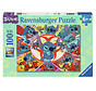 Ravensburger Disney Stitch: In My Own Universe Puzzle 100pcs XXL