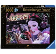 Ravensburger Ravensburger Disney Princess Heroines Collection: Snow White  Puzzle 1000pcs