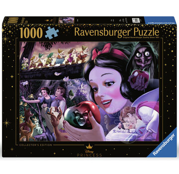 Ravensburger Ravensburger Disney Princess Heroines Collection: Snow White  Puzzle 1000pcs