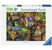 Ravensburger Ravensburger Twilight in the Treetops Puzzle 1500pcs **signed by artist