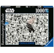 Ravensburger Ravensburger Star Wars Challenge Puzzle 1000pcs
