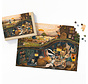 Esther Bennink Cosy In the Woods Puzzle 1000pcs