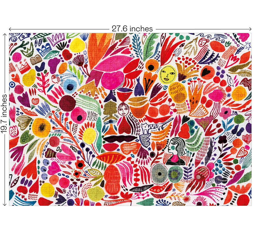 FINAL SALE Elena Essex Dream Away Puzzle 1000pcs