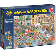 Jumbo Jumbo Jan van Haasteren - Celebrate Pride! Puzzle 1000pcs