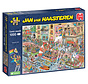 Jumbo Jan van Haasteren - Celebrate Pride! Puzzle 1000pcs