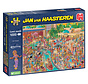 Jumbo Jan van Haasteren - Fata Morgana (Efteling) Puzzle 1000pcs - ORIGINAL BOX SIZE