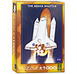 FINAL SALE Eurographics The Space Shuttle Atlantis Puzzle 1000pcs
