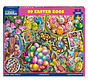 White Mountain 99 Easter Eggs Puzzle 1000pcs