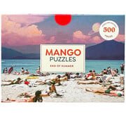 Mango Mango End of Summer Puzzle 500pcs