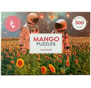 Mango Mango Partners Puzzle 500pcs