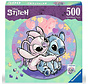 Ravensburger Disney Stitch Round Puzzle 500pcs