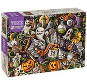 Yazz Puzzle Yazz Puzzle Halloween Puzzle 1000pcs