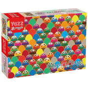 Yazz Puzzle Yazz Puzzle Funny Ice Creams Puzzle 1000pcs