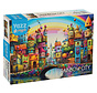 Yazz Puzzle Rainbow City Puzzle 1000pcs