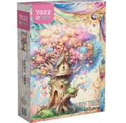 Yazz Puzzle Yazz Puzzle Fairy Tree Puzzle 1000pcs