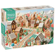 Yazz Puzzle Yazz Puzzle Candy Land Puzzle 1000pcs