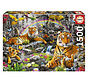 Educa Brillant Jungle Puzzle 1500pcs