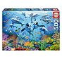 Educa Party Under the Sea Puzzle 500pcs