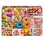 Educa Sweet Party Collage Puzzle 500pcs