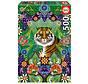 Educa Bengal Tiger Puzzle 500pcs