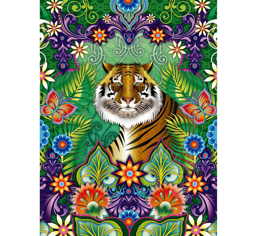 Educa Bengal Tiger Puzzle 500pcs
