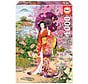 Educa Teien, Haruyo Morita Puzzle 1000pcs