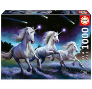 Educa Borras Educa Shooting Stars, Anne Stokes Puzzle 1000pcs