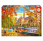 Educa Notre Dame In Autumn Puzzle 1000pcs