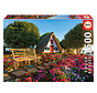 Educa Santana, Madeira Puzzle 1500pcs
