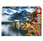 Educa Hallstadt, Austria Puzzle 1500pcs