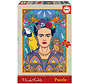 Educa Frida Kahlo  Puzzle 1500pcs