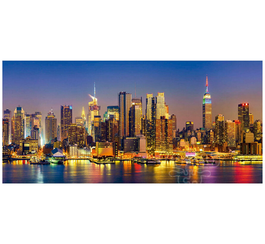 Educa New York Skyline Panorama Puzzle 3000pcs
