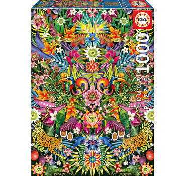 Educa Borras Educa Tucans Puzzle 1000pcs