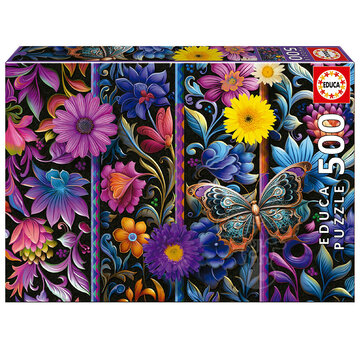 Educa Borras Educa Badda Bloom Puzzle 500pcs