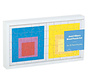 Galison Josef Albers: Moma Squares Wood Puzzle 6 x 25pcs*-CL