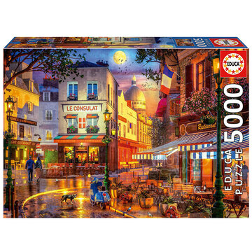 Educa Borras Educa Le Consulat Puzzle 5000pcs