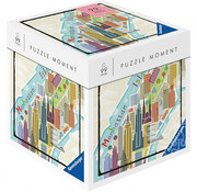 Ravensburger Ravensburger Puzzle Moment Mini Puzzle 99pcs NYC