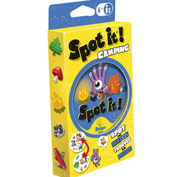 Spot It! Camping