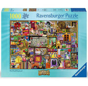 Ravensburger Ravensburger Curious Cupboards #2 The Craft Cupboard Puzzle 1000pcs