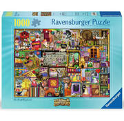 Ravensburger Ravensburger The Craft Cupboard Puzzle 1000pcs