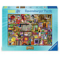 Ravensburger Curious Cupboards #2 The Craft Cupboard Puzzle 1000pcs