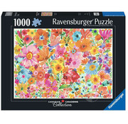 Ravensburger Ravensburger Canadian Collection: Blossoming Beauties Puzzle 1000pcs