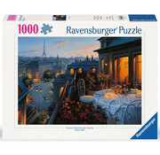 Ravensburger Ravensburger Paris Balcony Puzzle 1000pcs