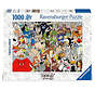Ravensburger Looney Tunes Challenge Puzzle 1000pcs