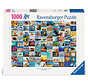 Ravensburger 99 Seaside Moments Puzzle 1000pcs