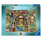 Ravensburger The Bizarre Bookshop No. 2 Puzzle 1000pcs
