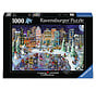 Ravensburger Canadian Collection: Canadian City Lights Puzzle 1000pcs