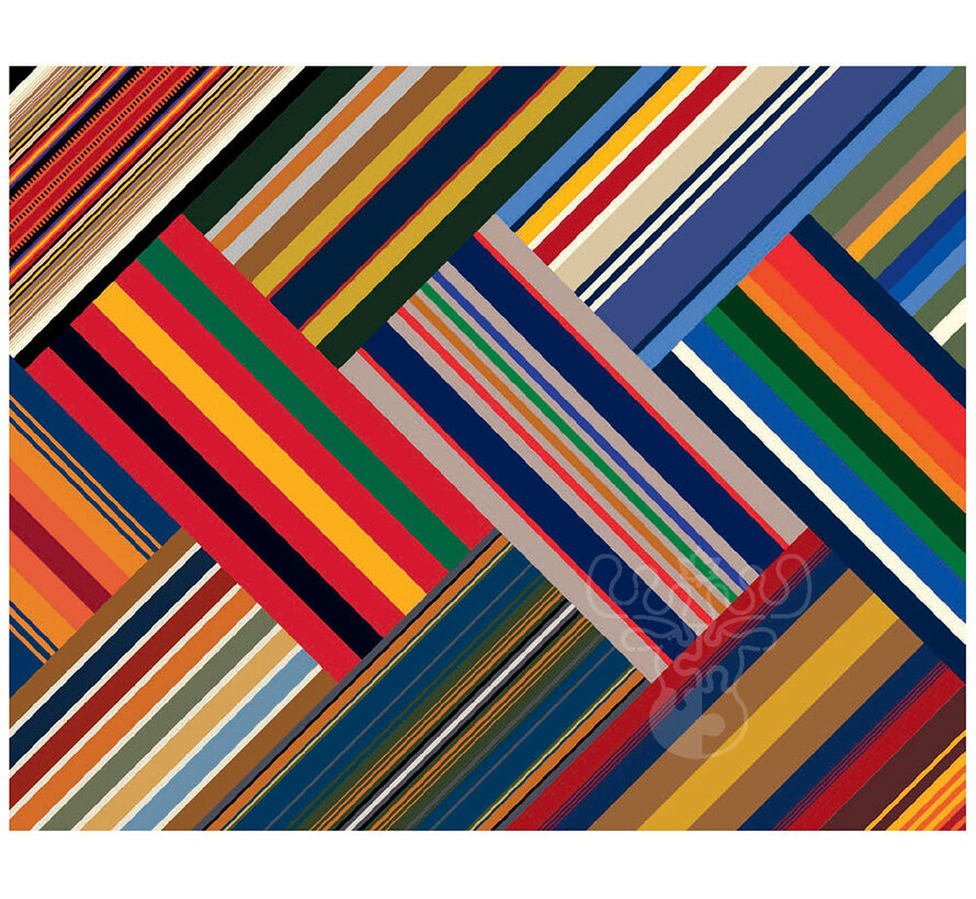 Chronicle Pendleton Patterns Puzzle 1000pcs